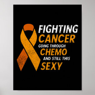 Att bekämpa cancerleukemi medvetenhet om blodcance poster