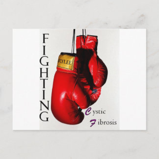 Att bekämpa CF Ry Vykort