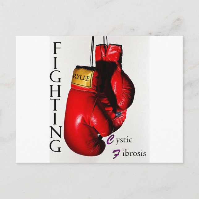 Att bekämpa CF Ry Vykort (Framsida)