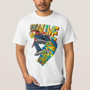 att binjurarna t shirt