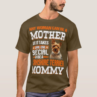 Att bli Yorkshire-mamma T Shirt