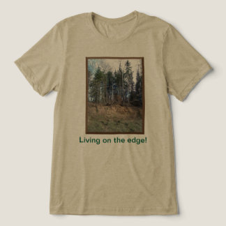 Att bo på Kant T-Shirt