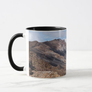 att bortse från haleakalakater från rim mugg