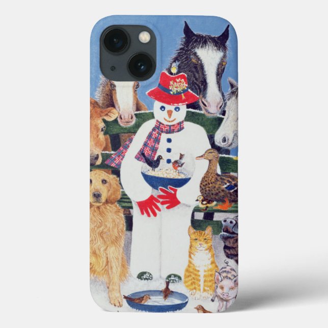 Att bry sig (Baksida)