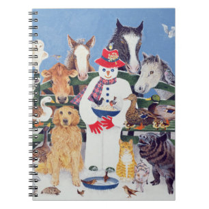 Att bry sig anteckningsbok