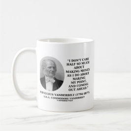 Att bry sig inte halvan så mycket kaffemugg