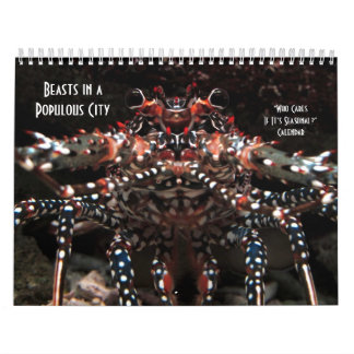 Att bry sig vem, om den är säsongsbetonad? kalender