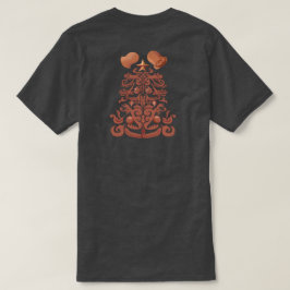 Att charma förkopprar ~Christmas~skjortan (på Tee Shirt