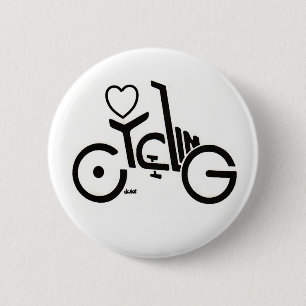 ATT CYKLA KNÄPPAS KNAPP