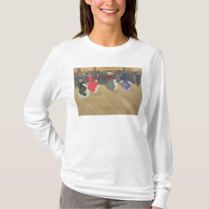 Att dansa för kvinnor Kunna-Kan Tee Shirt