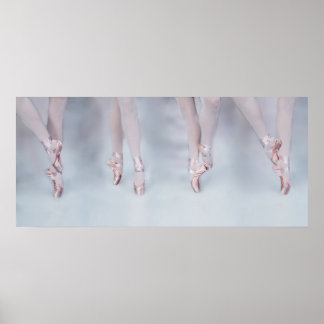 Att dansa i molnen poster