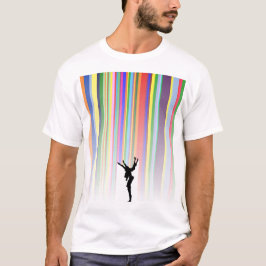 Att dansa i regnet t shirt