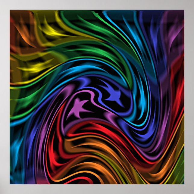 Att dansa med stjärnor Poster (Framsidan)