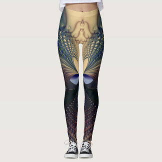 Att dansa på en stift leggings