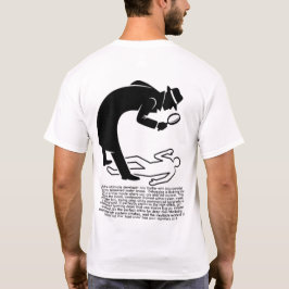 Att debugga är att lösa problem när man själv är d t shirt