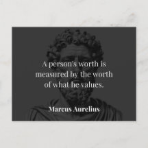 Att definiera värde: Marcus Aurelius om värderinga