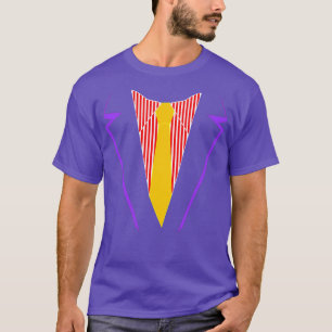 att det inte finns något Rakt Linjer T Shirt