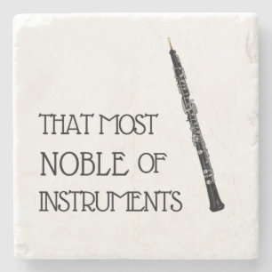 Att det mesta av instrumenten - Oboe Underlägg
