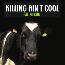 Att döda är ingen Coola, gå Vegan, Activism
