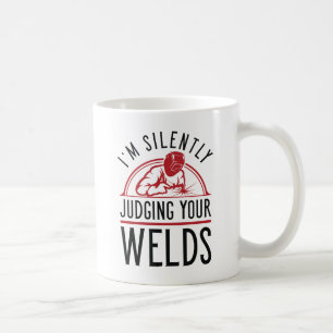Att döma dina walder kaffemugg
