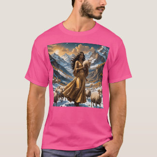 Att dricka rom gör dig till en pirat t shirt
