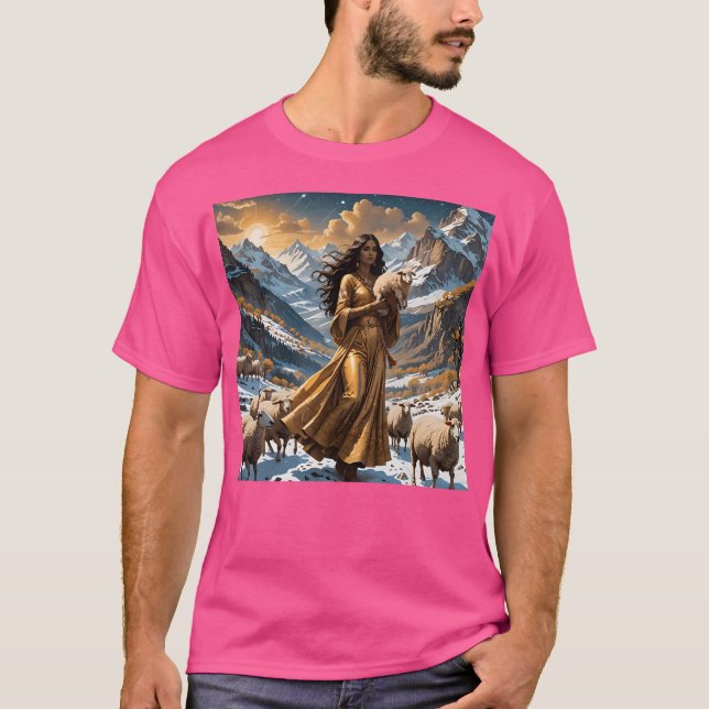 Att dricka rom gör dig till en pirat t shirt (Framsida)