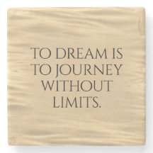 Att drömma inspirerar är att resa..