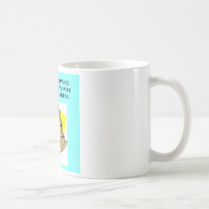 att drunkna som är ditt, besvärar kaffemugg