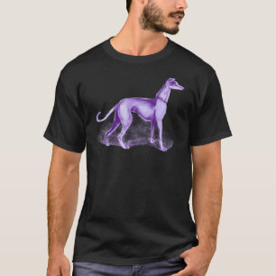 Att en Lila Hund tröja (trådlösa) viktiga T-S