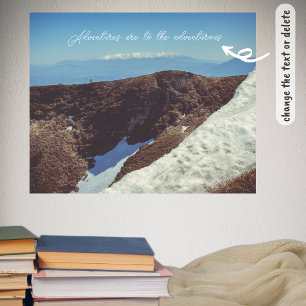 Att erövra toppmötet poster