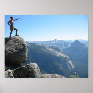 Att erövra världen poster