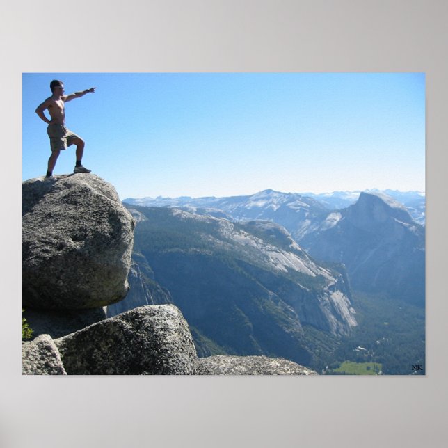 Att erövra världen poster (Framsidan)