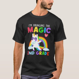 Att få magin att bli 2:e Klass-flickenivån tillbak T Shirt