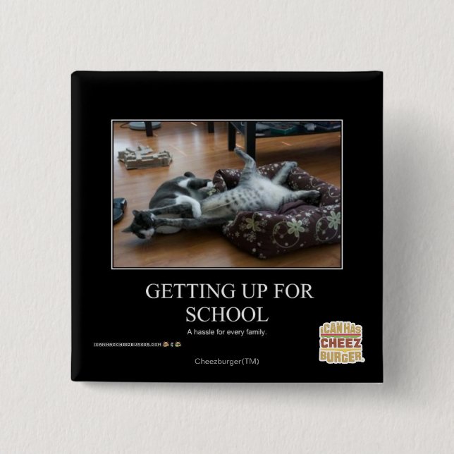 Att få upp för skolar knapp (Framsida)