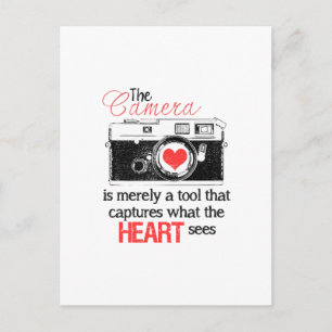 Att fånga hjärtat vykort