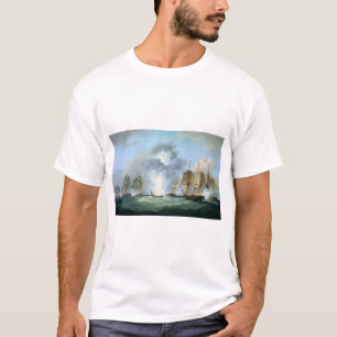Att fånga spanska skatteskepp 1804 t shirt