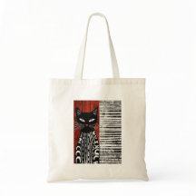 Att fånga svart kattkonst