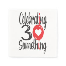Att fira 30 någonting