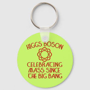 Att fira för den Higgs bosonen samlas sedan den Nyckelring