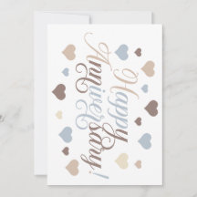 Att fira kärlek: Grattis på årsdagen