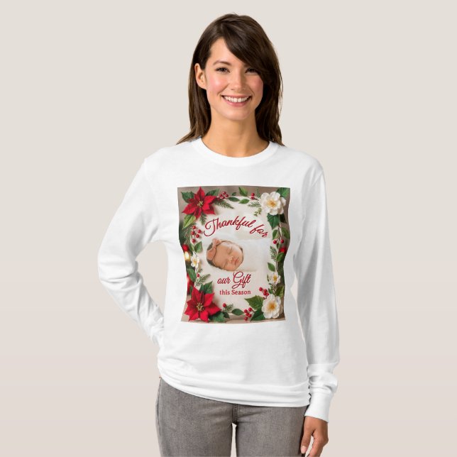 'Att fira magin hos barn' T-Shirt (Hel framsida)