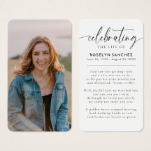 Att fira Namn fotobegravningsbönans liv