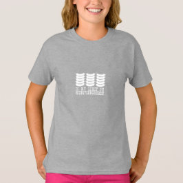 Att flamma sadlar 15 är mitt begränsar t-shirt