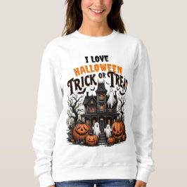 Att flyga natten med spöken och pumpor! t shirt