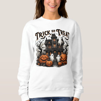 Att flyga natten med spöken och pumpor! t shirt