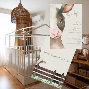 Att flytta i snart Kow... Det är en pojkvän. Inbjudningar