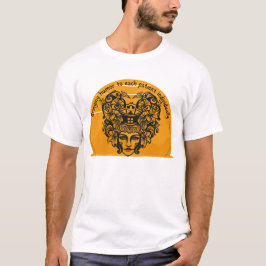 Att föra humor till varje enskild patient t shirt