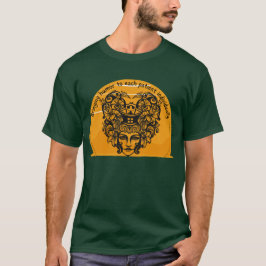 Att föra humor till varje enskild patient t shirt