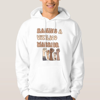 Att föra upp en Vitiligo-krigare – Självkärlek, St Hoodie