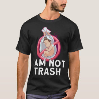 Att förhindra abort Pro Life Choice Stoppa ofödda T Shirt